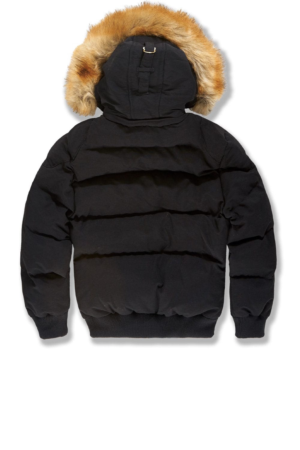 Kids Cross Bay Bomber Jacket (Black)