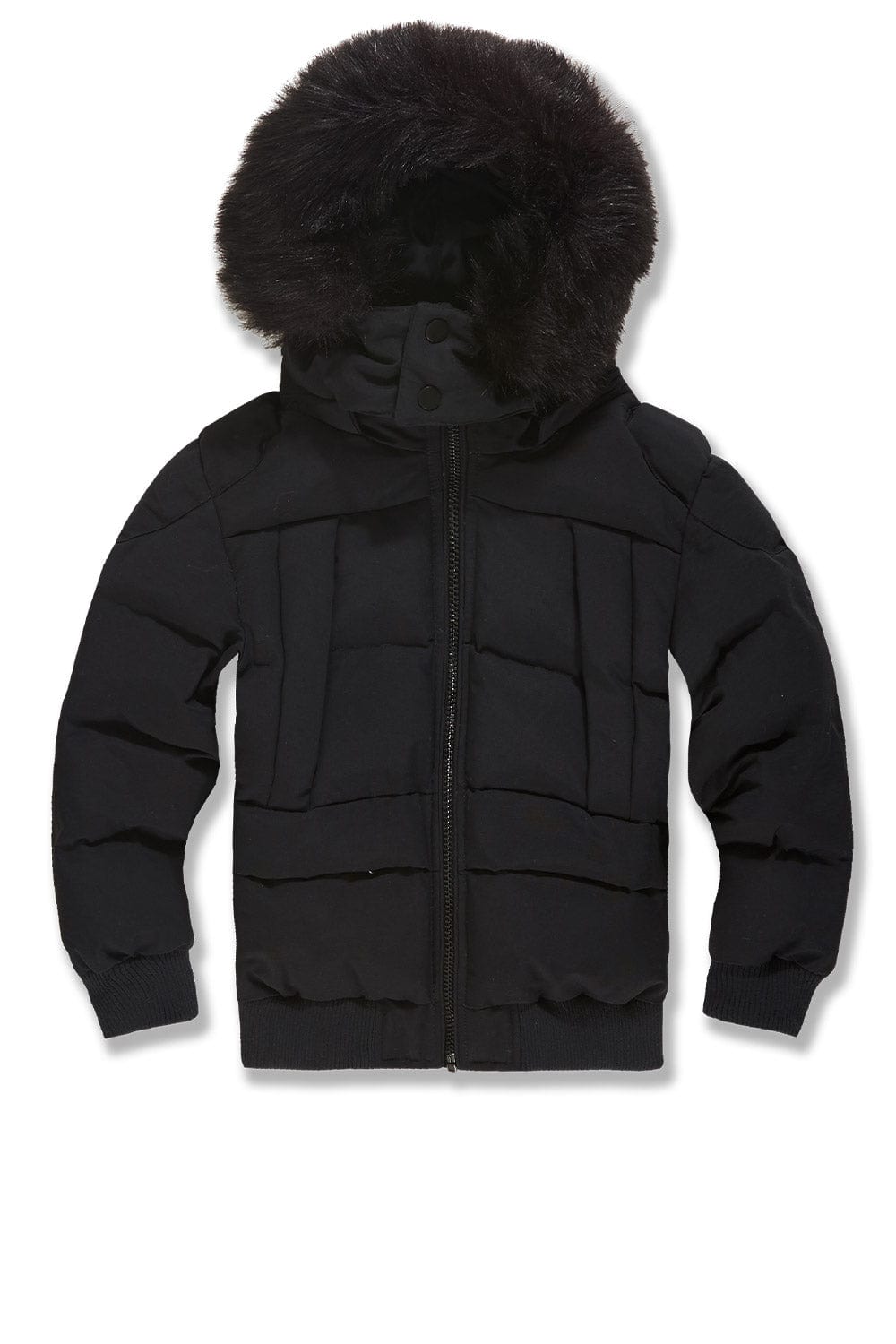 JC Kids Kids Cross Bay Bomber Jacket (Noir)