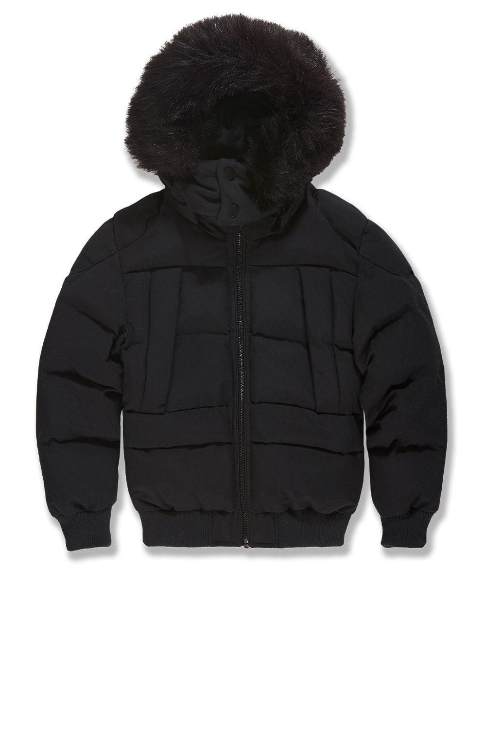 JC Kids Kids Cross Bay Bomber Jacket (Noir)