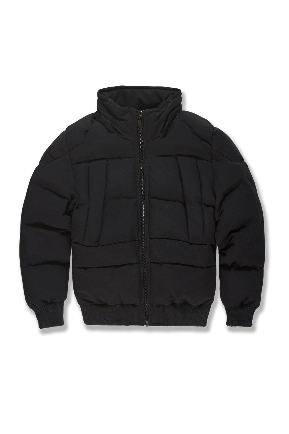Kids Cross Bay Bomber Jacket (Noir)