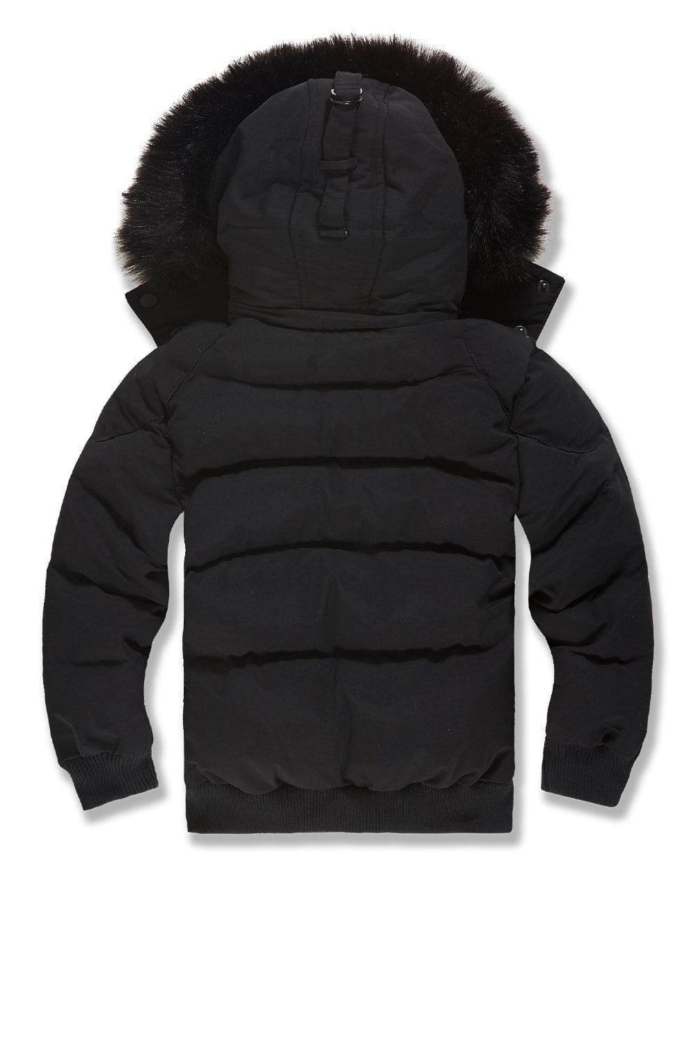 JC Kids Kids Cross Bay Bomber Jacket (Noir)