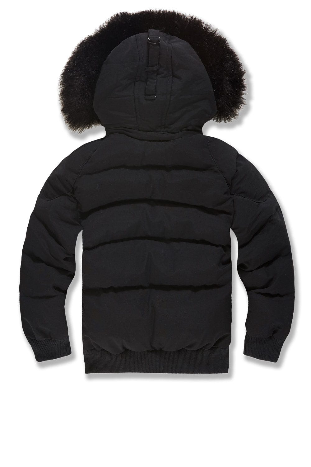 JC Kids Kids Cross Bay Bomber Jacket (Noir)