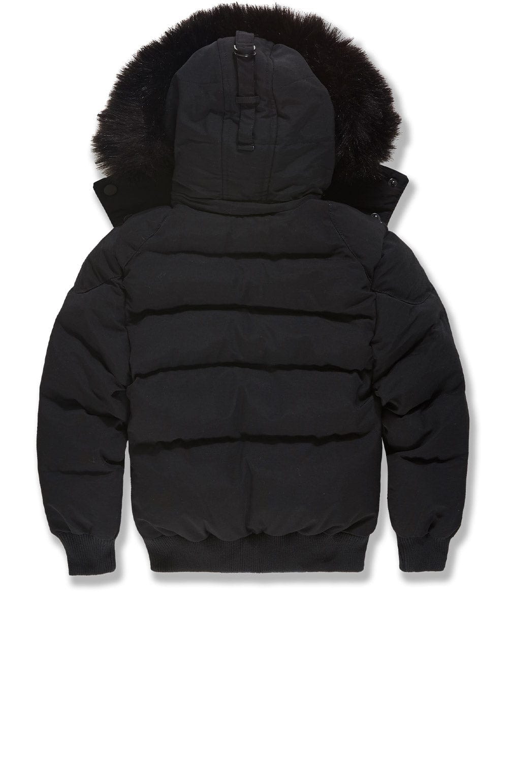 Kids Cross Bay Bomber Jacket (Noir)
