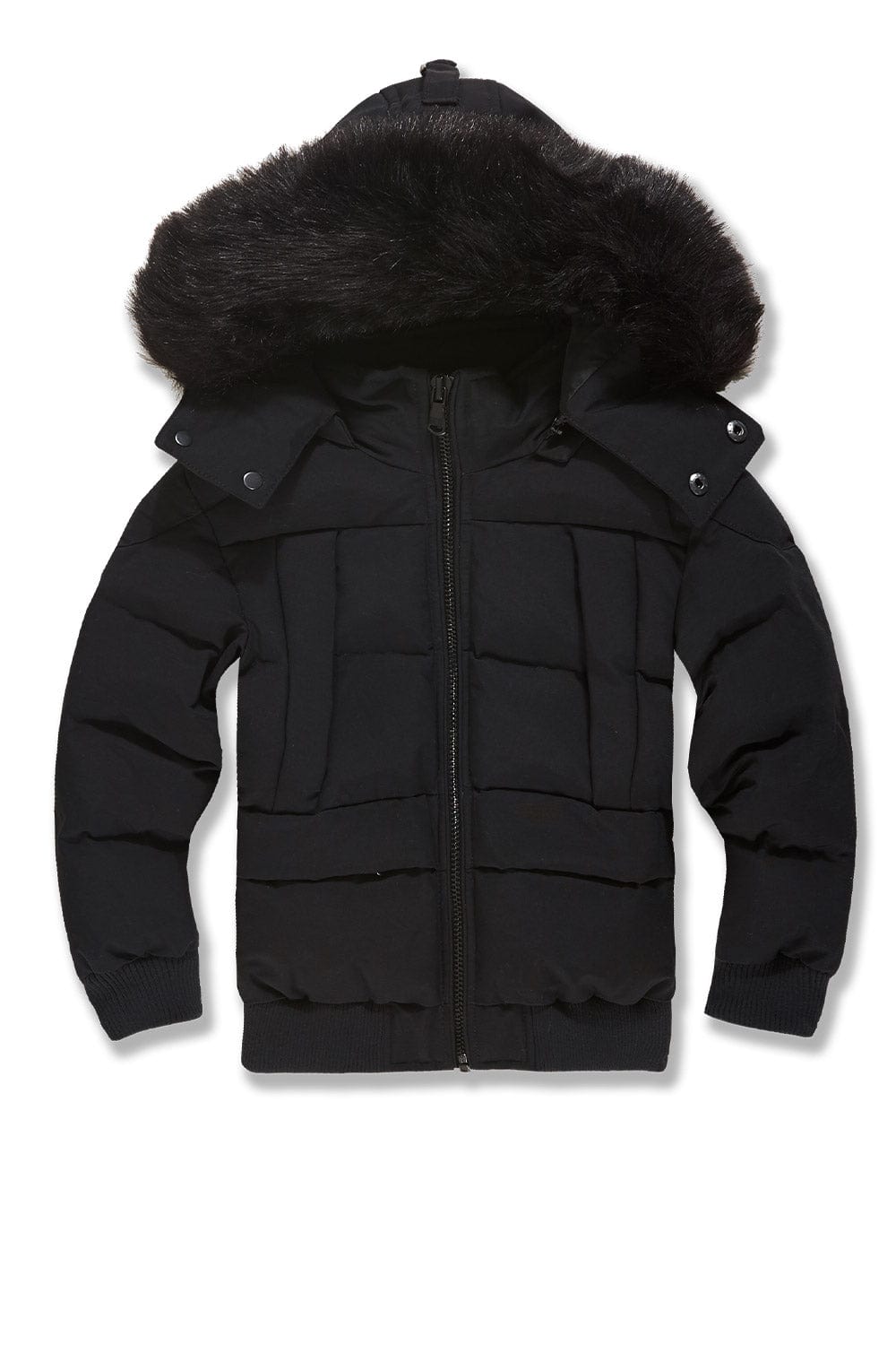 JC Kids Kids Cross Bay Bomber Jacket (Noir) 2 / Noir