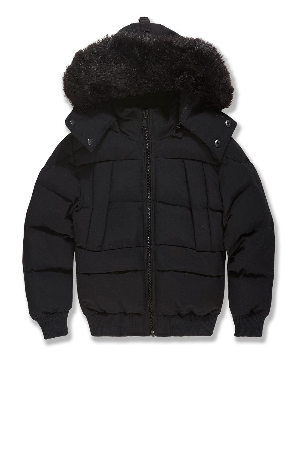 JC Kids Kids Cross Bay Bomber Jacket (Noir) 2 / Noir