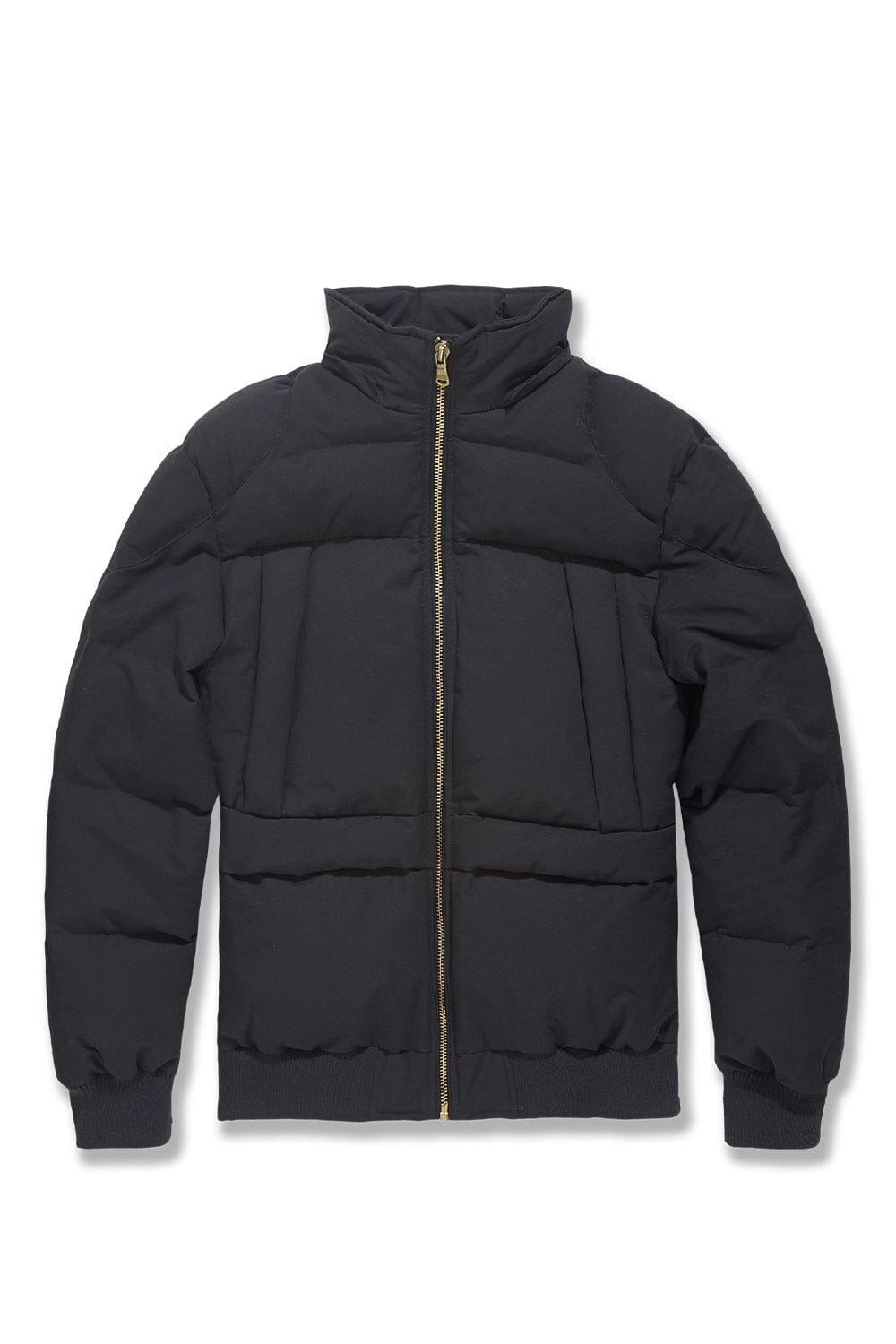 Jordan Craig Cross Bay Bomber Jacket (Black)