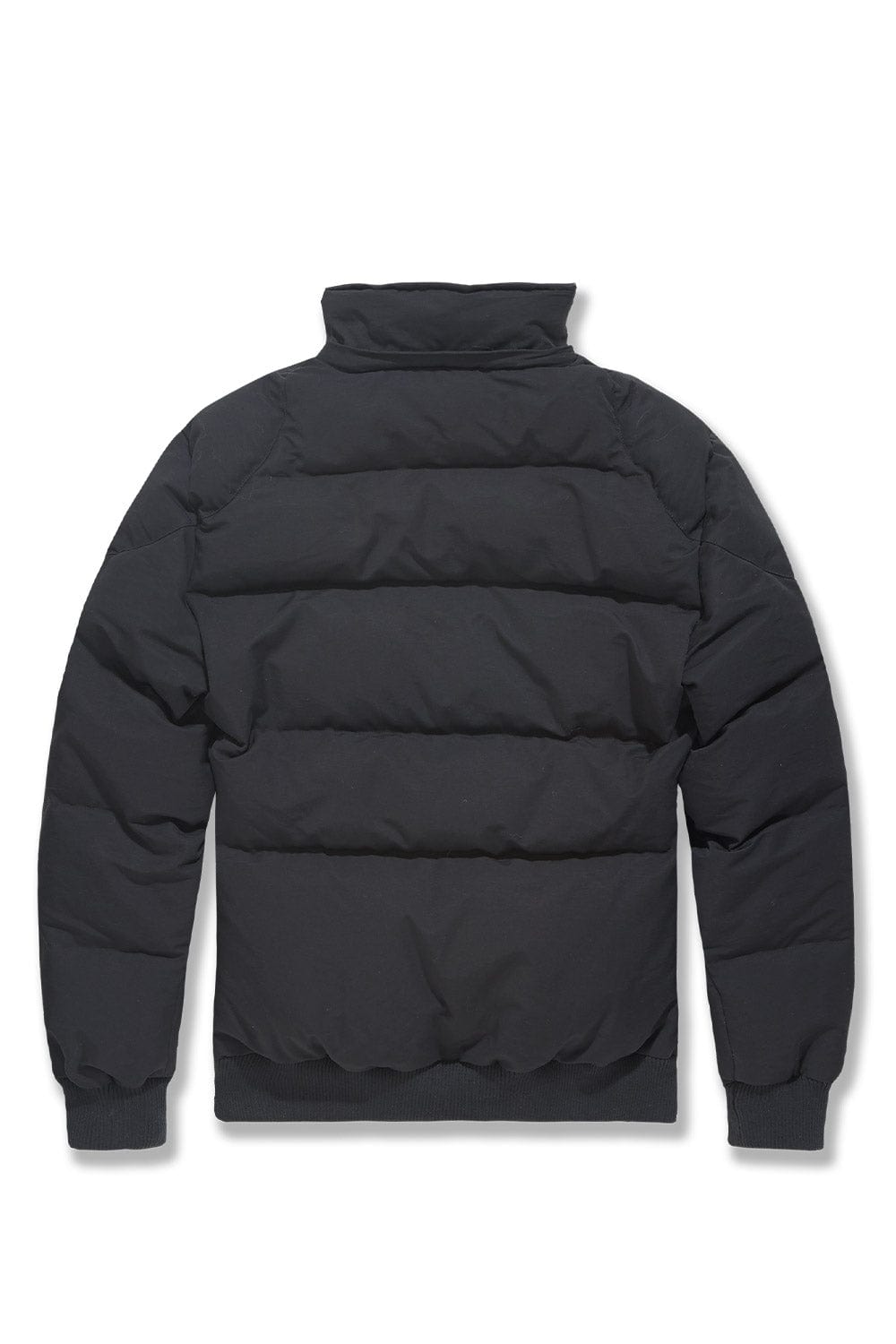 Jordan Craig Cross Bay Bomber Jacket (Black)