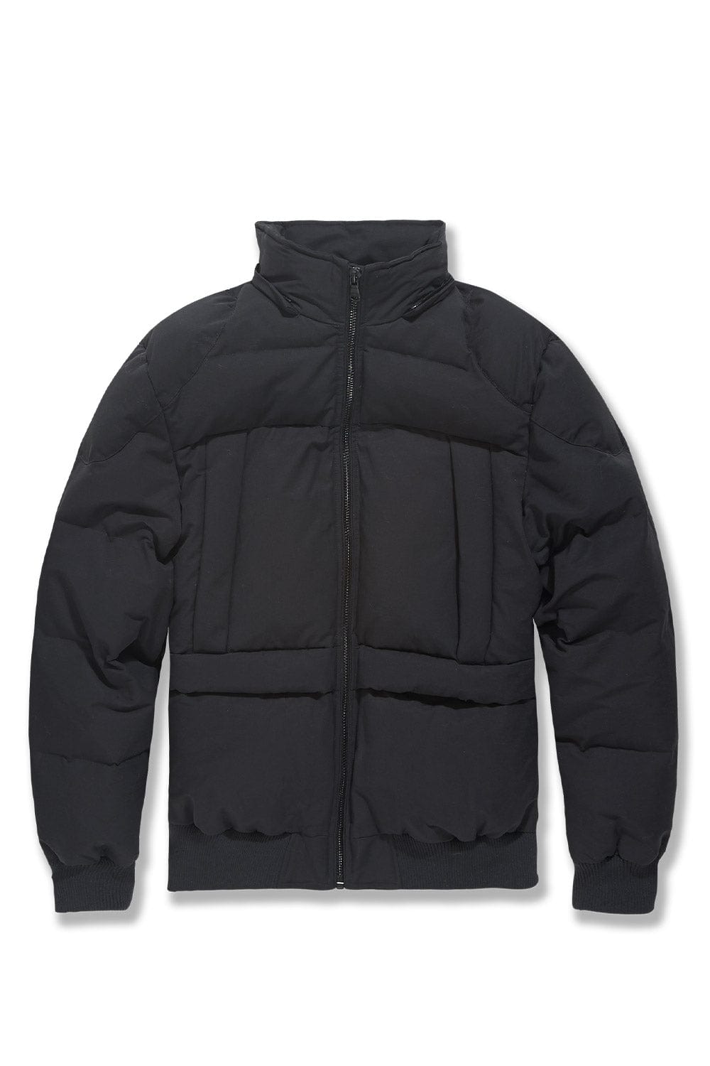 Jordan Craig Cross Bay Bomber Jacket (Noir)