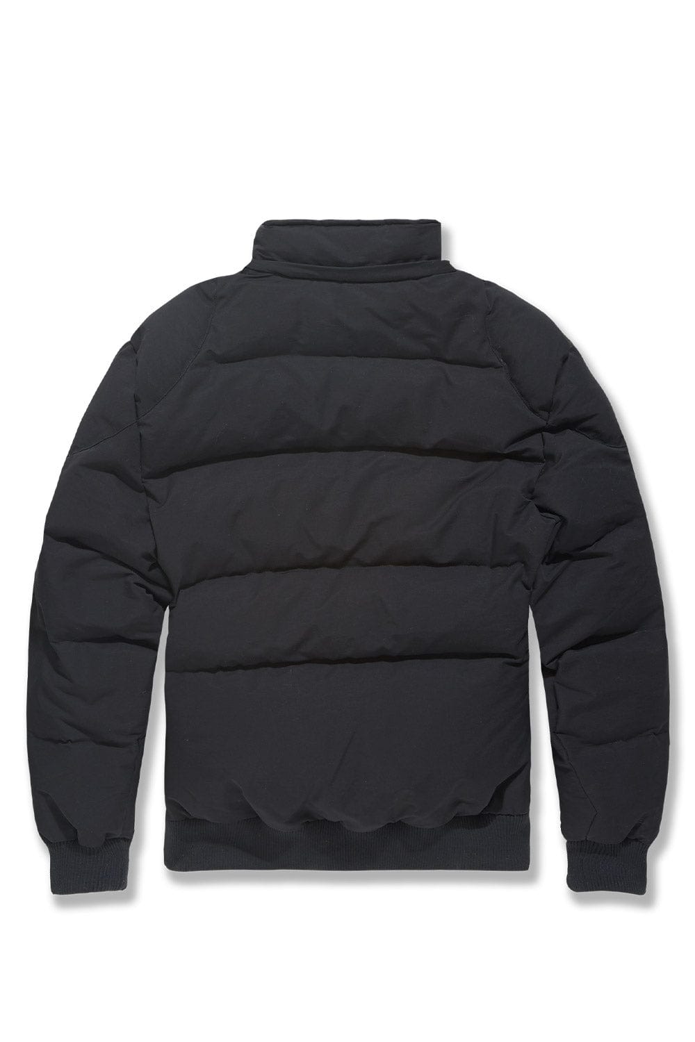 Jordan Craig Cross Bay Bomber Jacket (Noir)