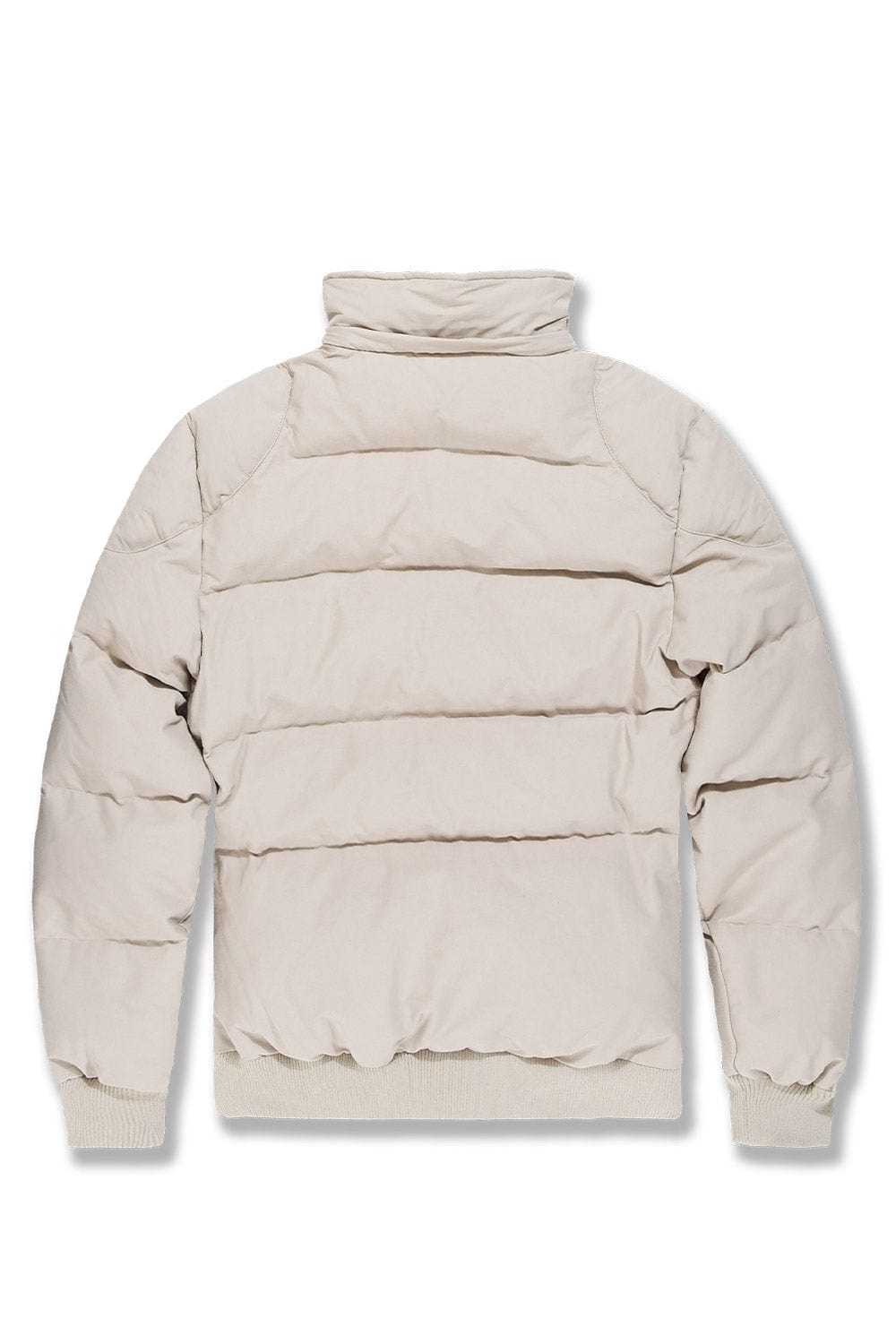 Jordan Craig Cross Bay Bomber Jacket (Taupe)