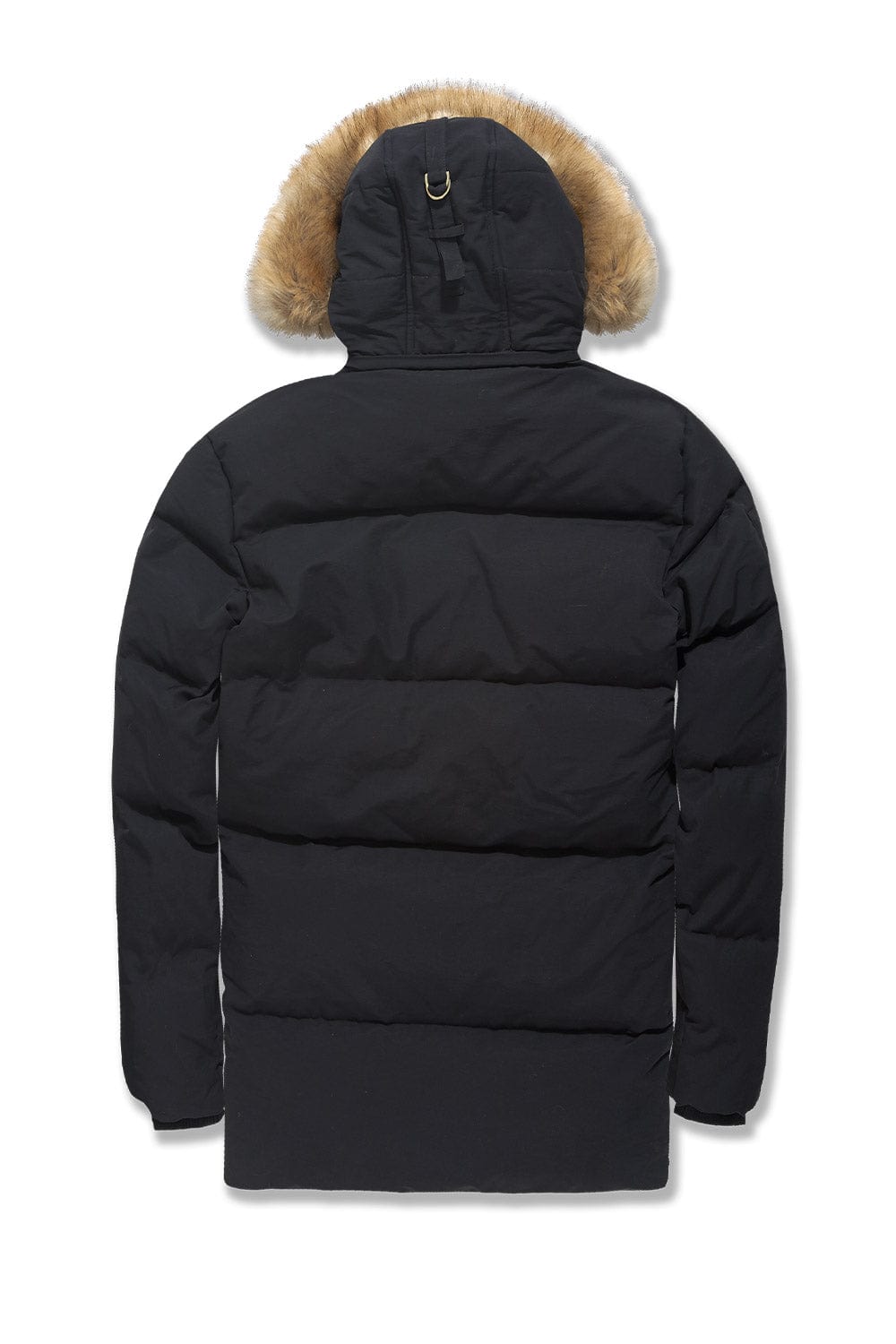 Jordan Craig Fairbanks Insulated Parka (Black)