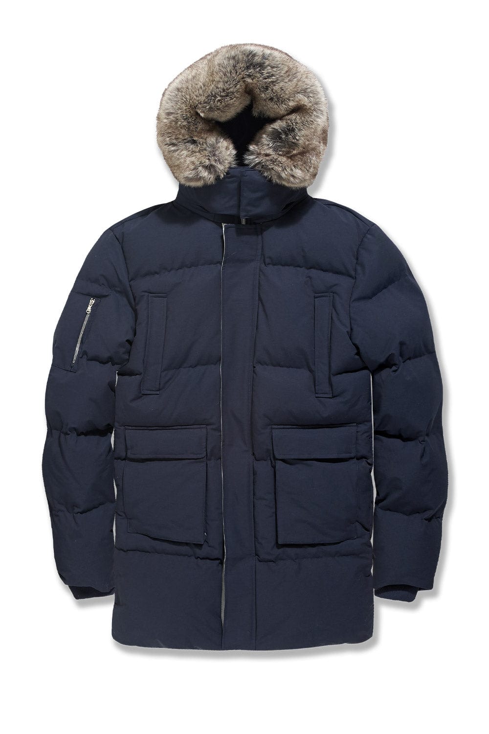 Jordan Craig Fairbanks Insulated Parka (Navy)