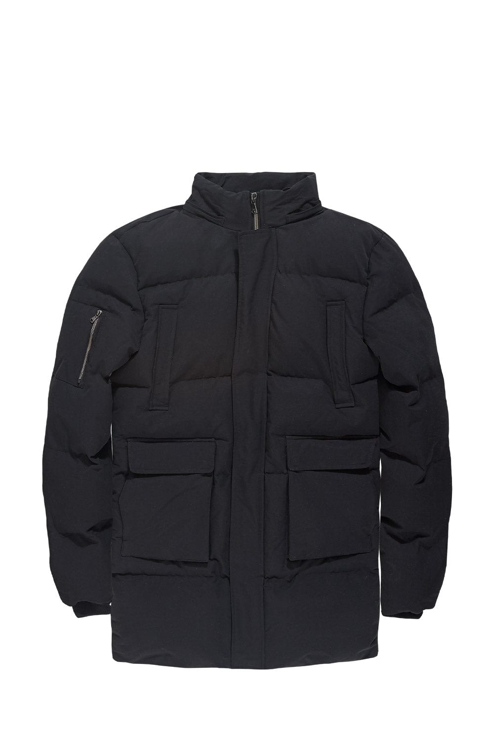 Jordan Craig Fairbanks Insulated Parka (Noir)