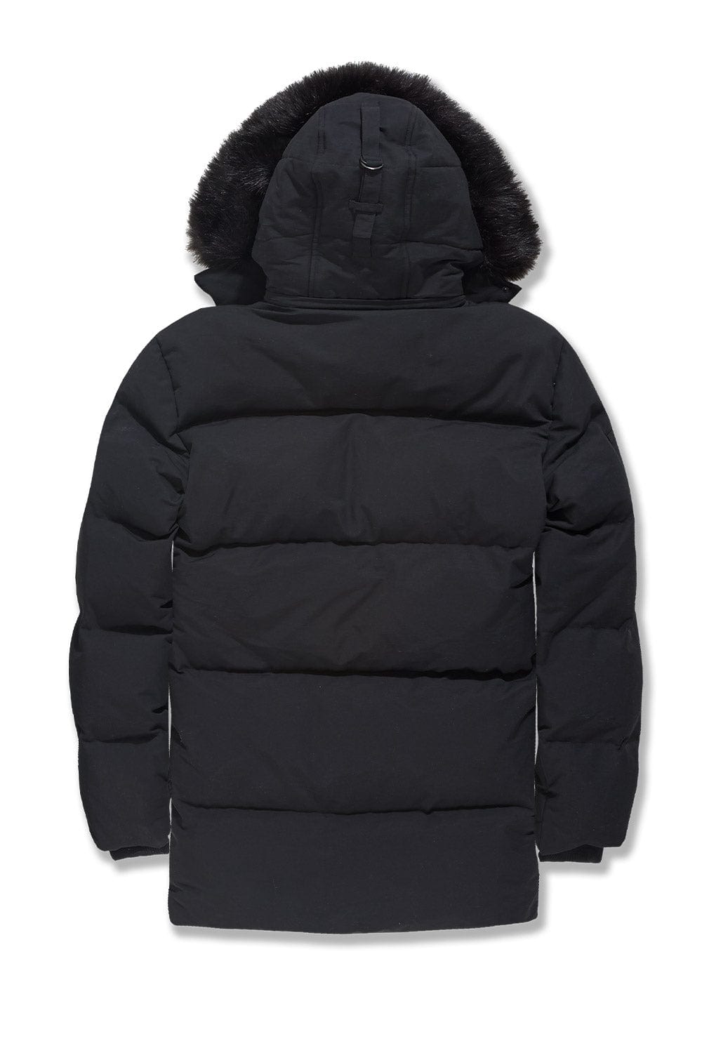 Jordan Craig Fairbanks Insulated Parka (Noir)