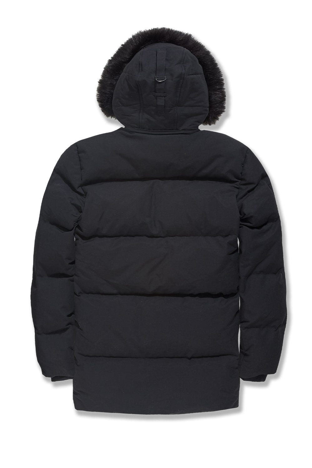 Jordan Craig Fairbanks Insulated Parka (Noir)