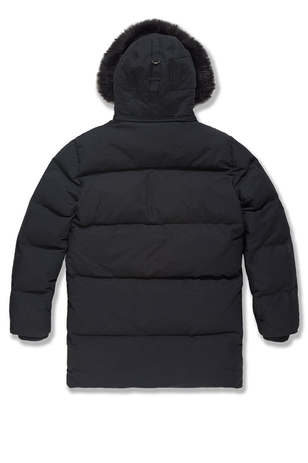 Jordan Craig Fairbanks Insulated Parka (Black)