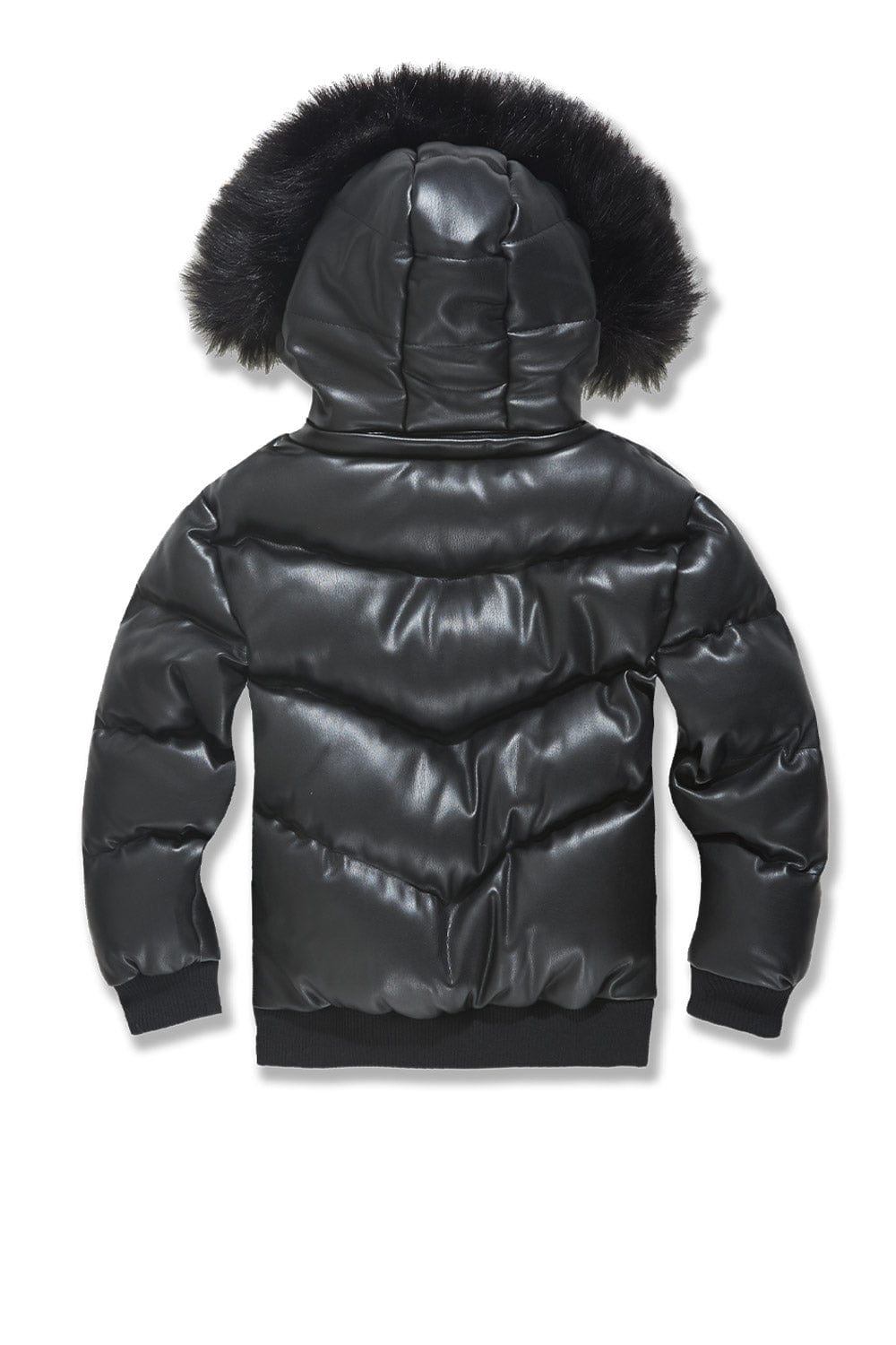 JC Kids Kids Thriller Puffer Jacket (Black)