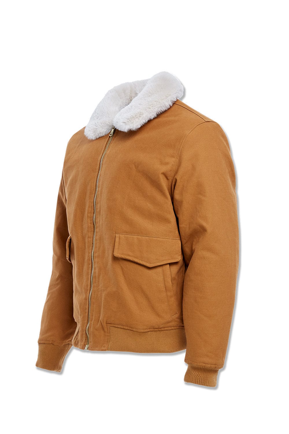 JC Big Men Big Men's St. Cloud Work Jacket (Wheat)