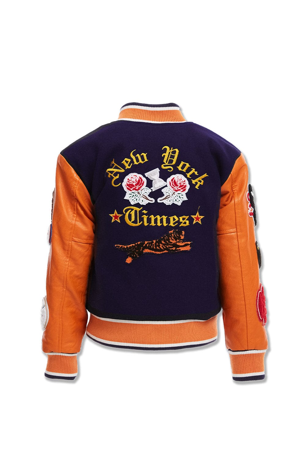 JC Kids Kids Empire City Varsity Jacket (Queens)