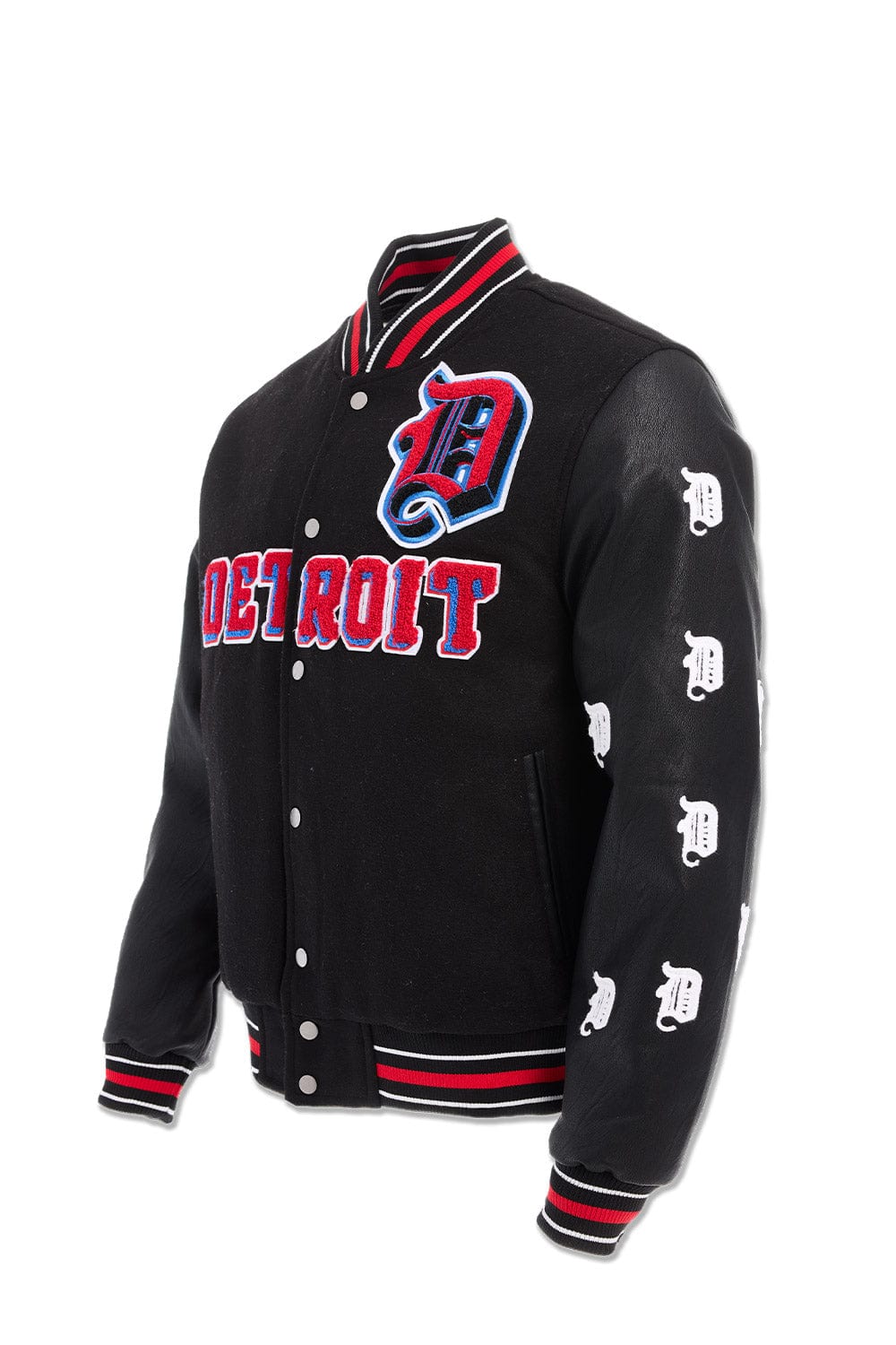 Jordan Craig D-Town Varsity Jacket (Piston)