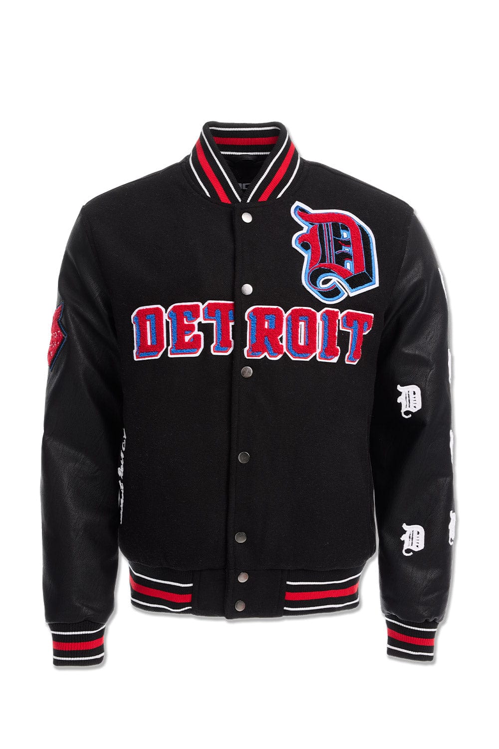 Jordan Craig D-Town Varsity Jacket (Piston)