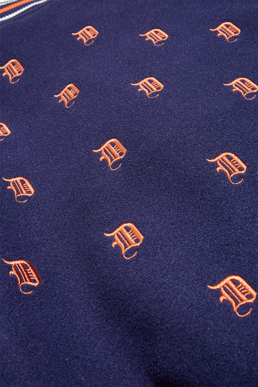 Kids 313 Varsity Jacket (Tigers)