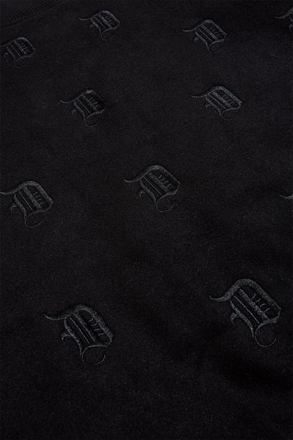 Jordan Craig 313 Varsity Jacket (Blackout)