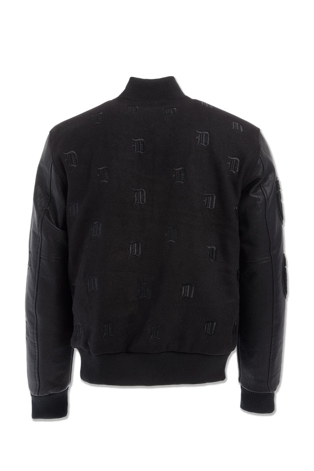 Jordan Craig 313 Varsity Jacket (Blackout)
