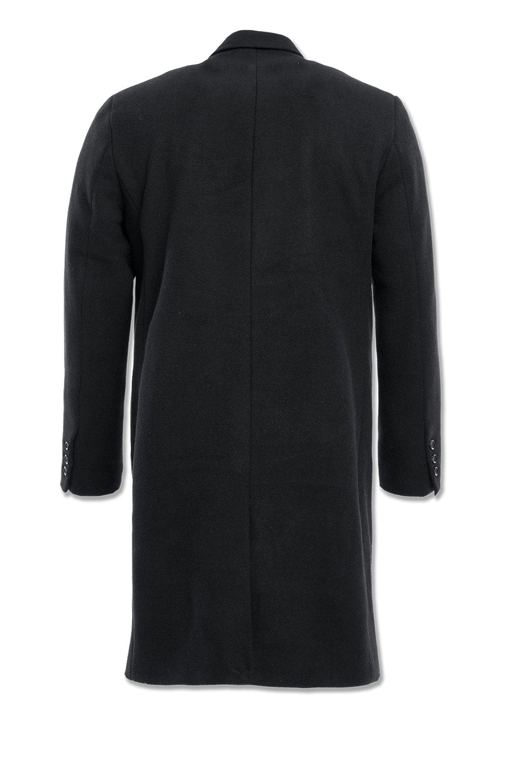 JC Big Men Big Men's Nolita Top Coat (Black)