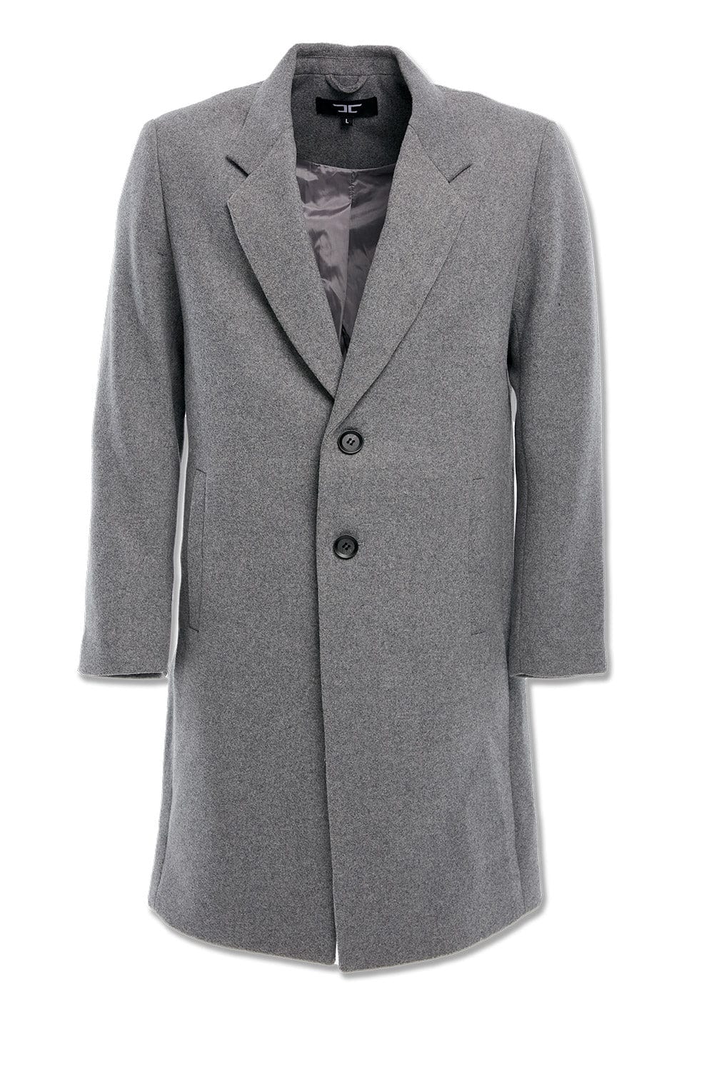 Jordan Craig Nolita Top Coat (Light Grey) S / Light Grey