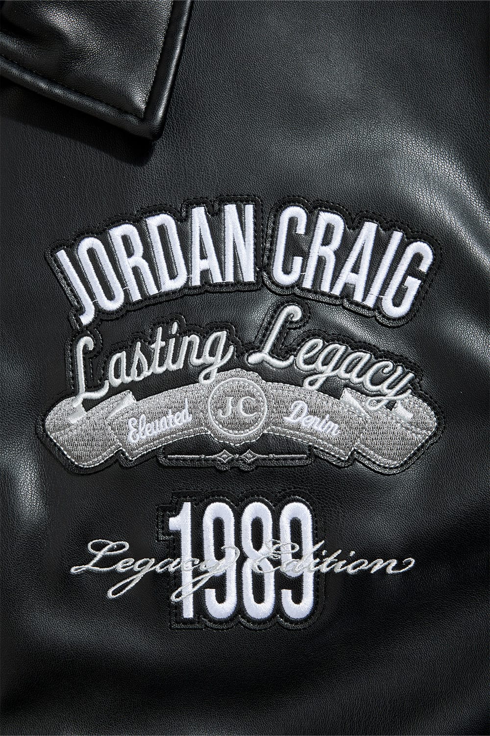 Jordan Craig Legacy Everlasting Varsity Jacket
