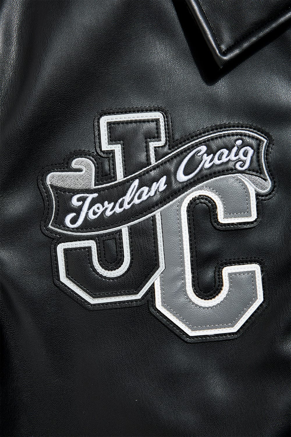 Jordan Craig Legacy Everlasting Varsity Jacket