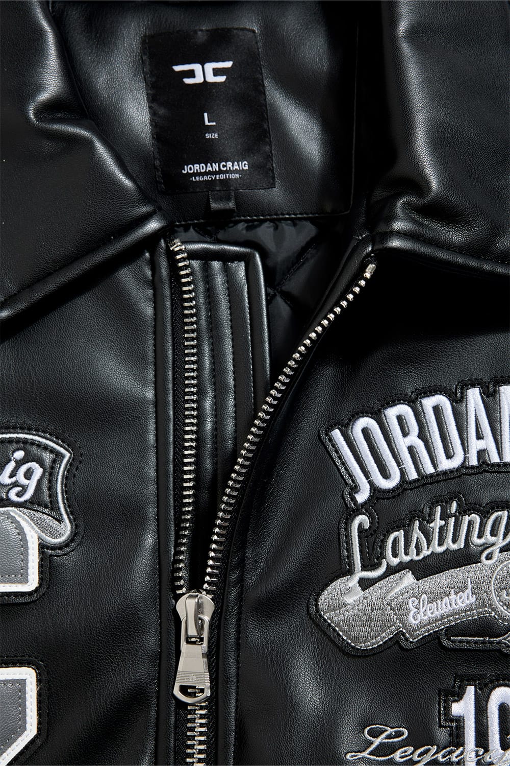Jordan Craig Legacy Everlasting Varsity Jacket