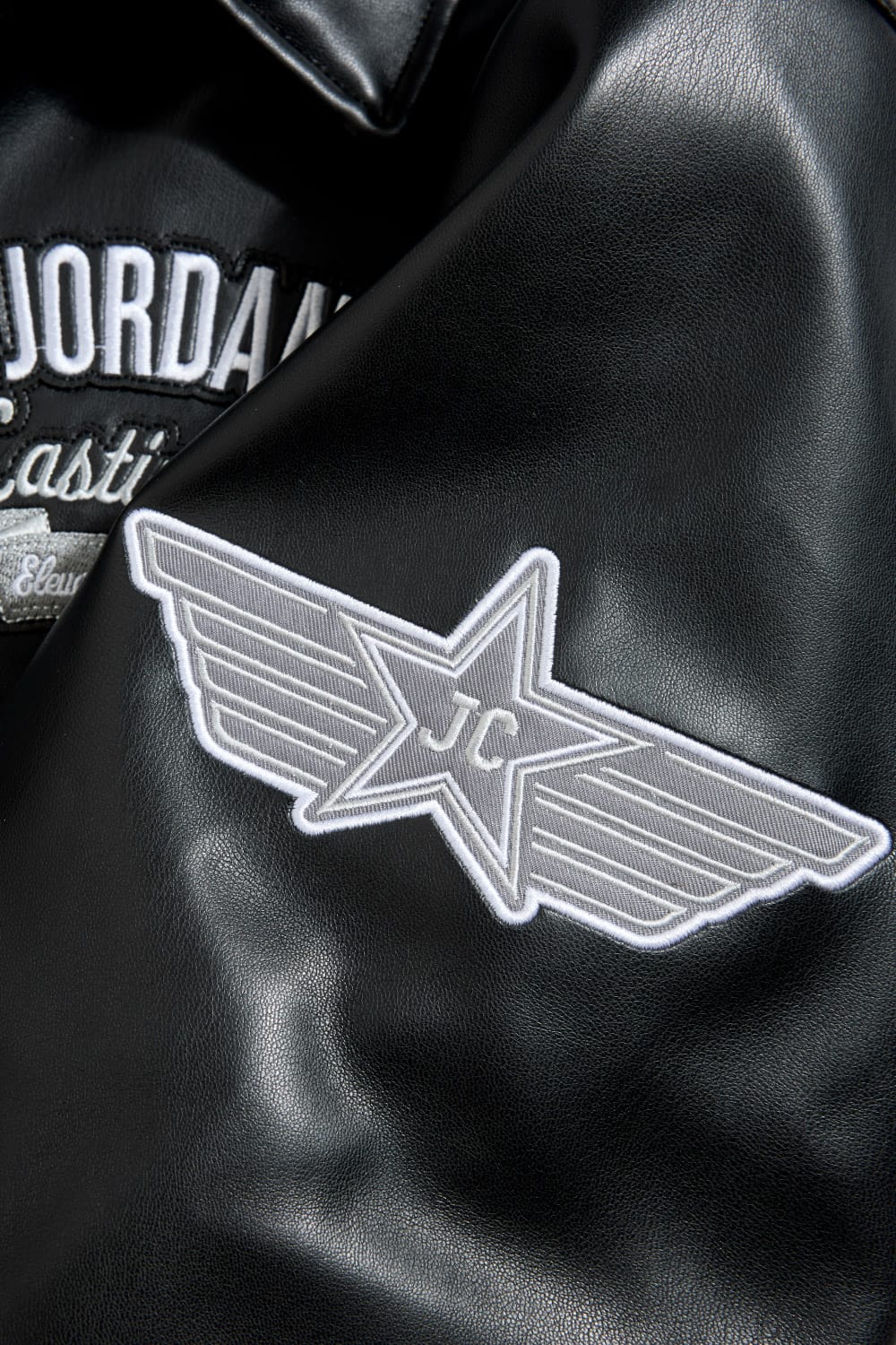 Jordan Craig Legacy Everlasting Varsity Jacket