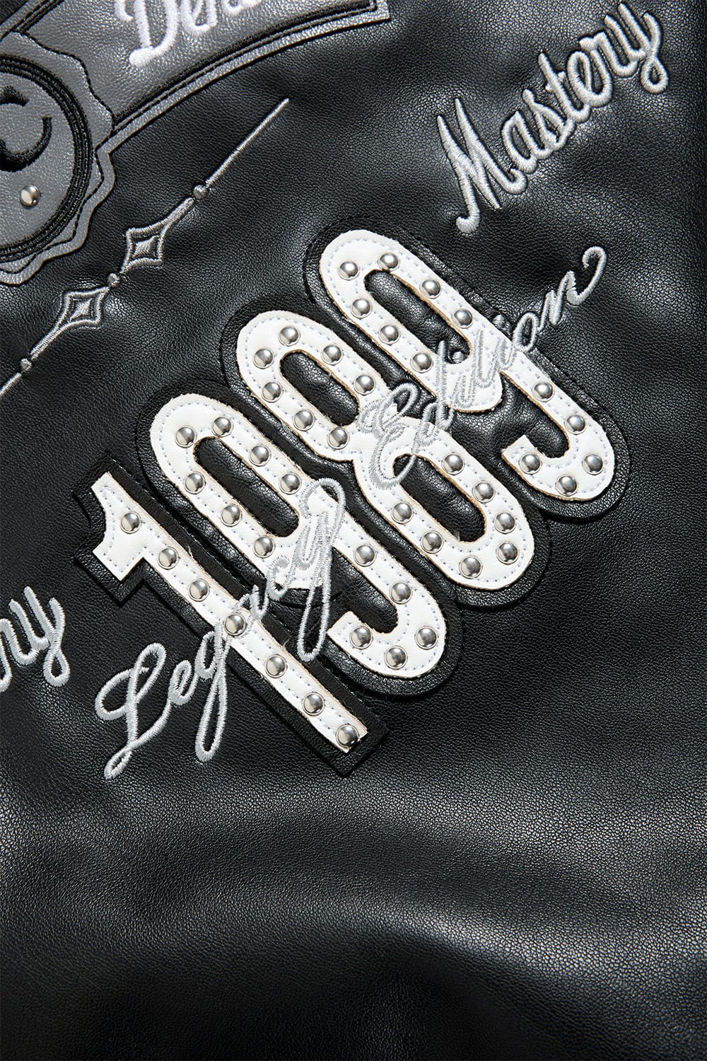 Jordan Craig Legacy Everlasting Varsity Jacket