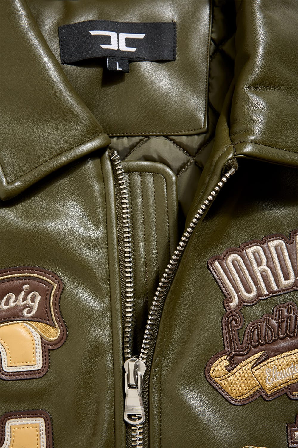 Jordan Craig Legacy Everlasting Varsity Jacket