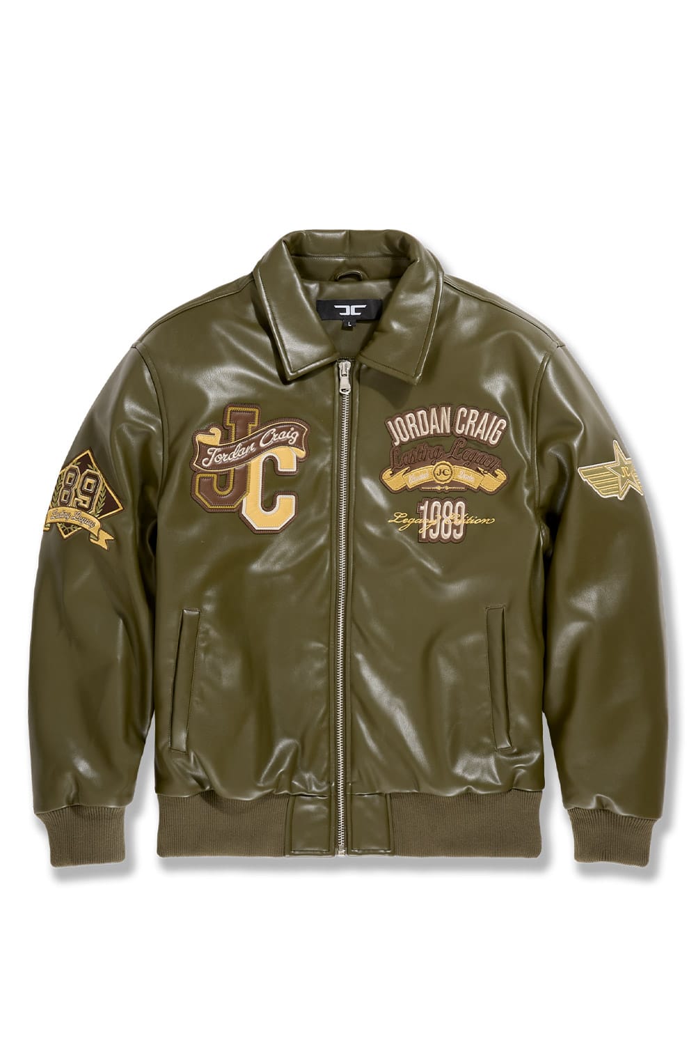 Jordan Craig Legacy Everlasting Varsity Jacket