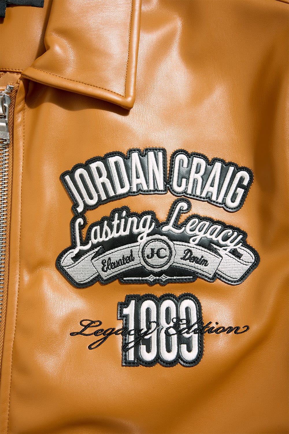 Jordan Craig Legacy Everlasting Varsity Jacket