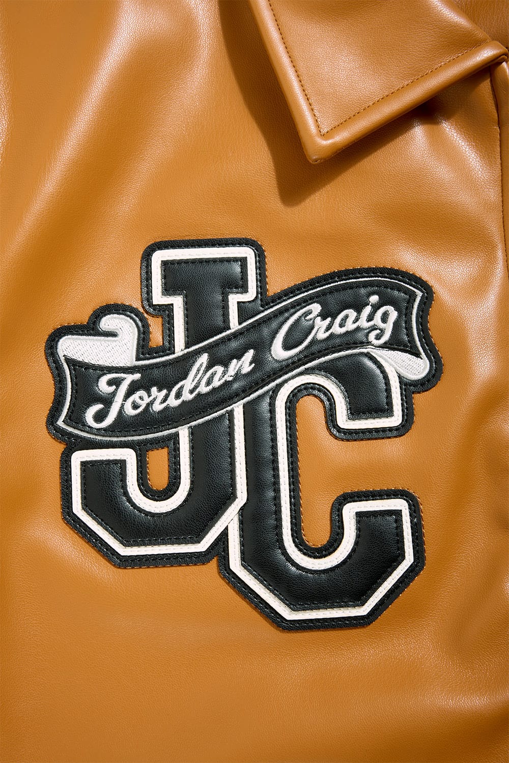 Jordan Craig Legacy Everlasting Varsity Jacket