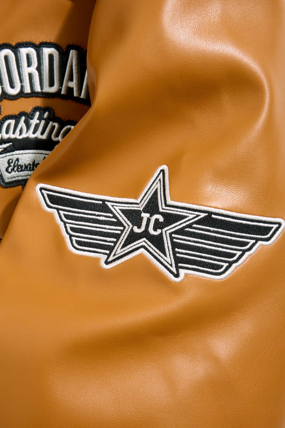 Jordan Craig Legacy Everlasting Varsity Jacket