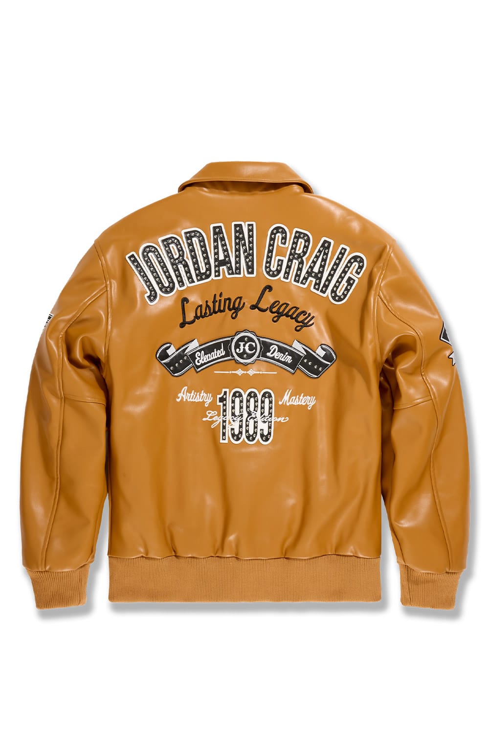 Jordan Craig Legacy Everlasting Varsity Jacket