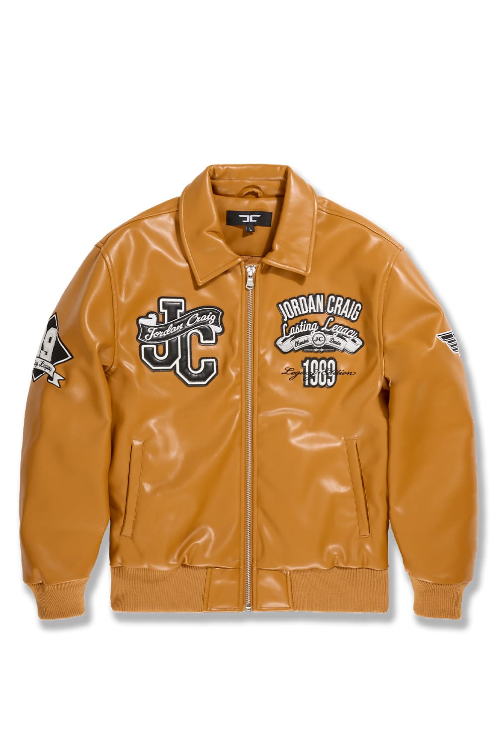 Jordan Craig Legacy Everlasting Varsity Jacket