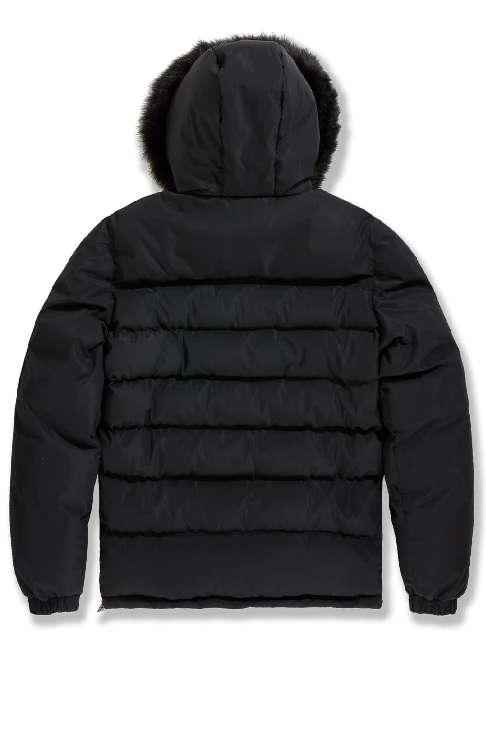 Jordan Craig Concord Pullover Anorak (Black)