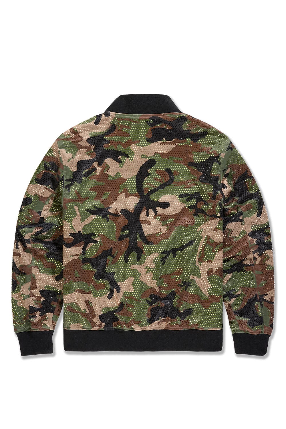 Jordan Craig Napalm Bomber Jacket (Vintage Camo)