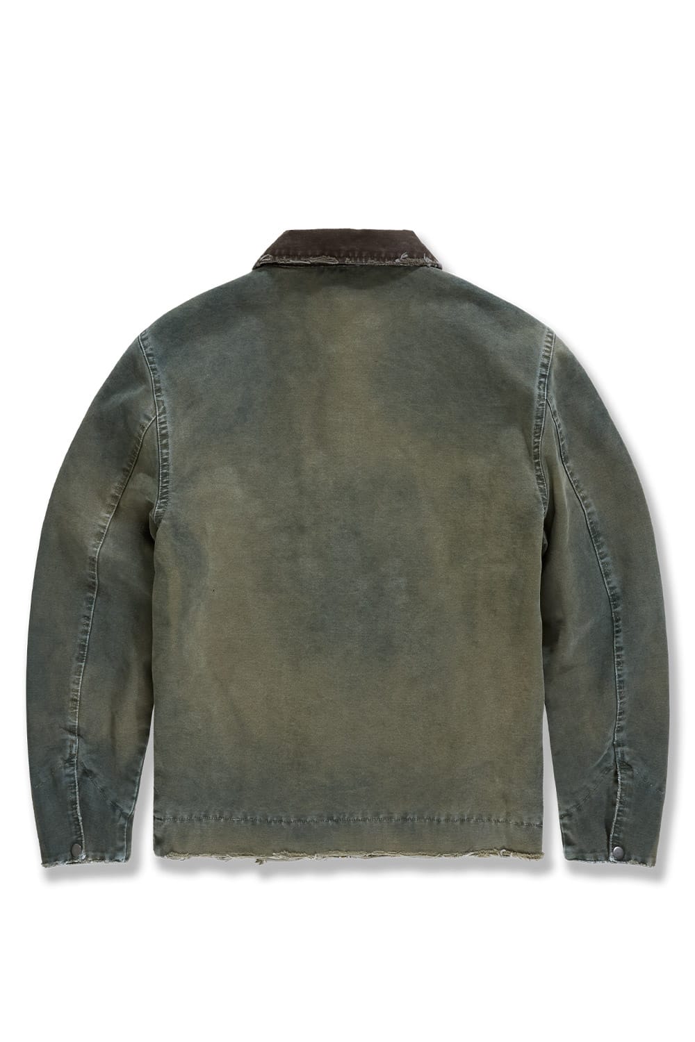 Jordan Craig Local Dealer Zip Up Work Jacket (Green)
