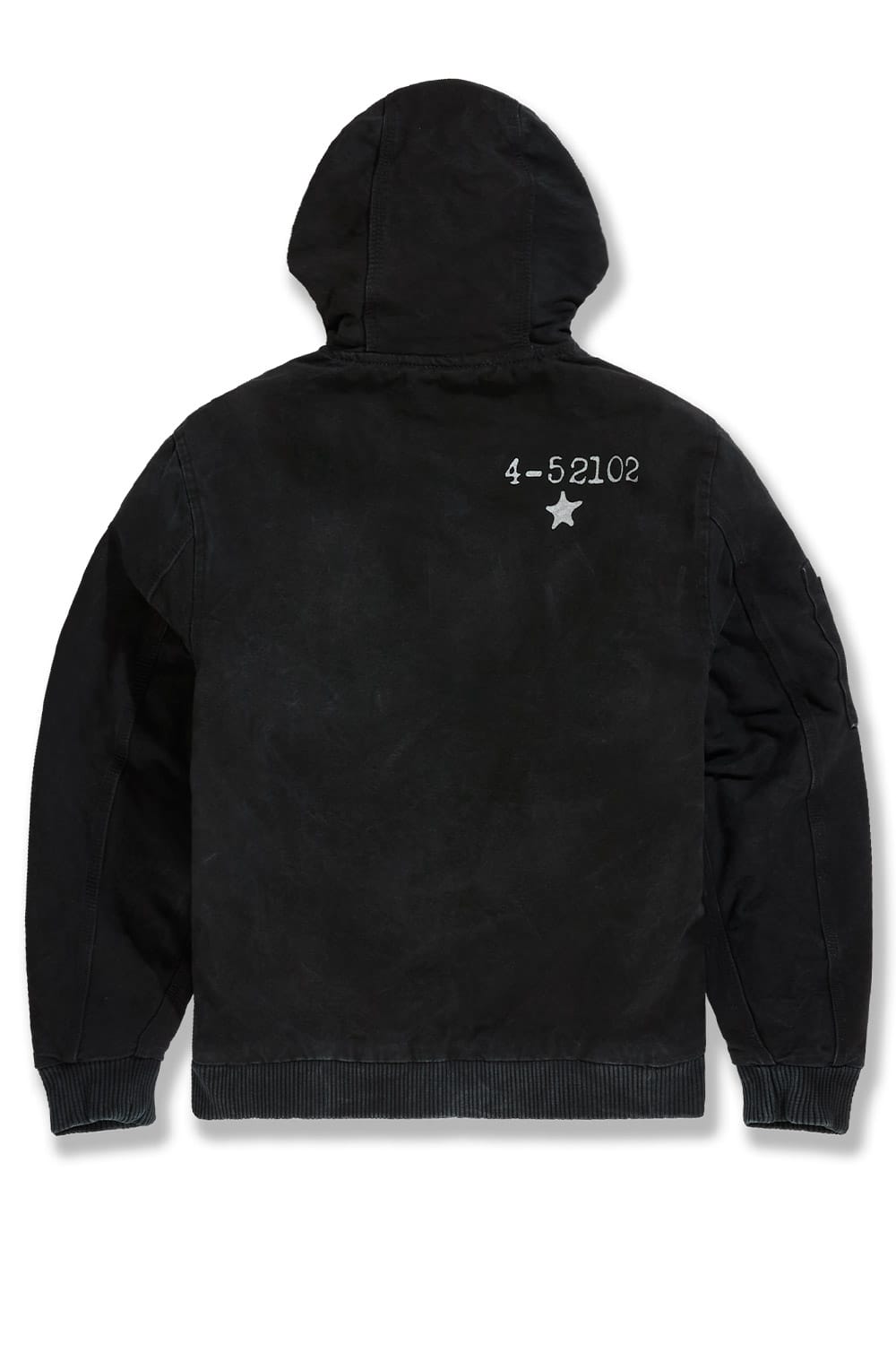 Jordan Craig Pelham Bay Hooded Work Jacket