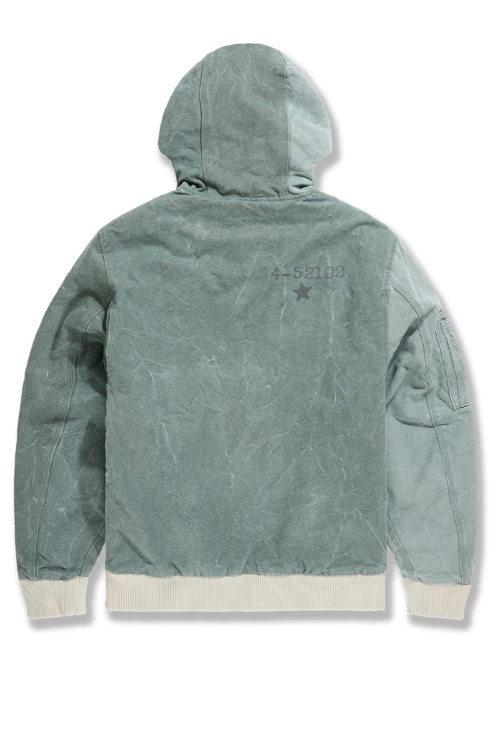 Jordan Craig Pelham Bay Hooded Work Jacket