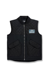 Jordan Craig Local Dealer Quilted Vest