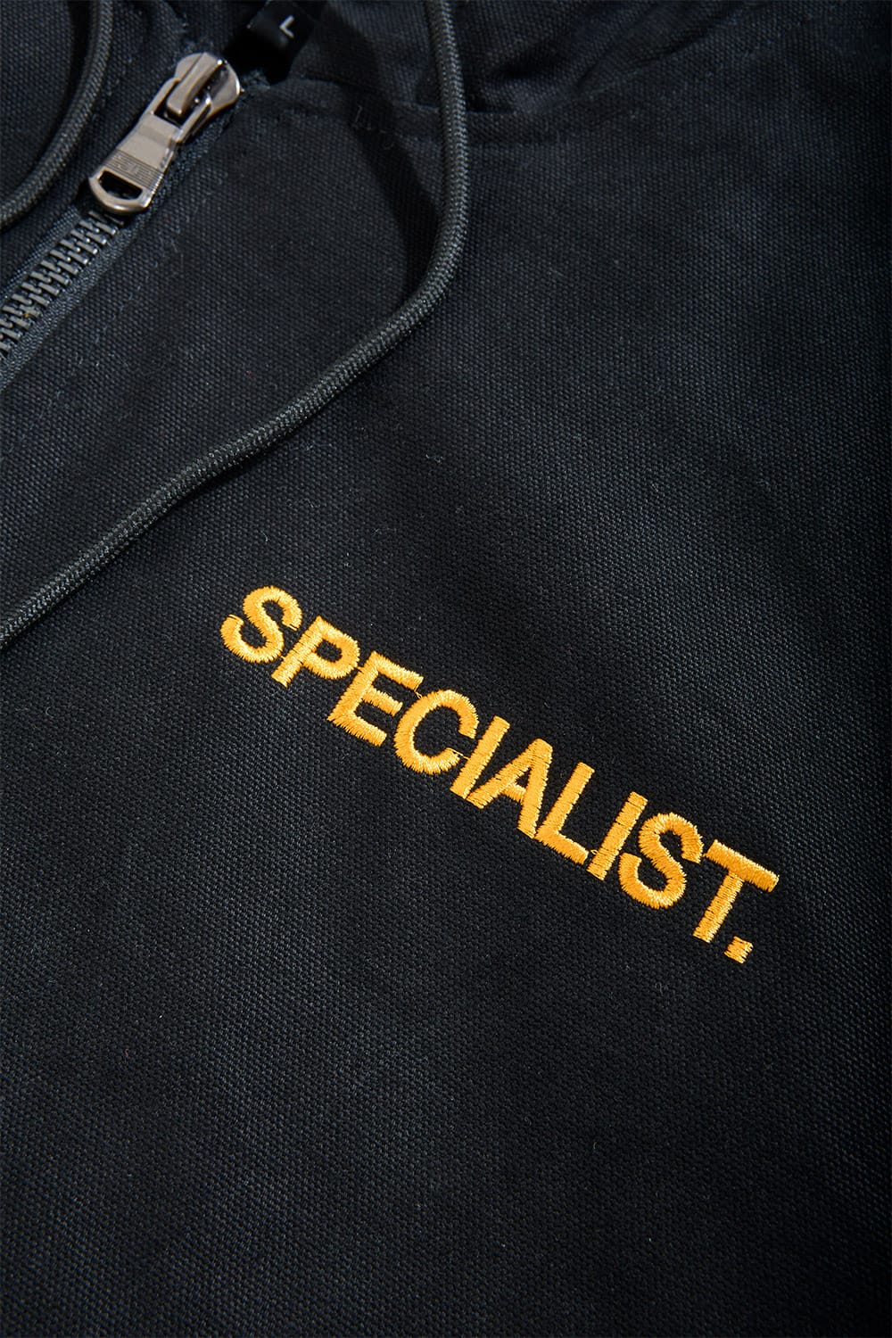 Jordan Craig Overnite Re-Up Work Jacket (Black)