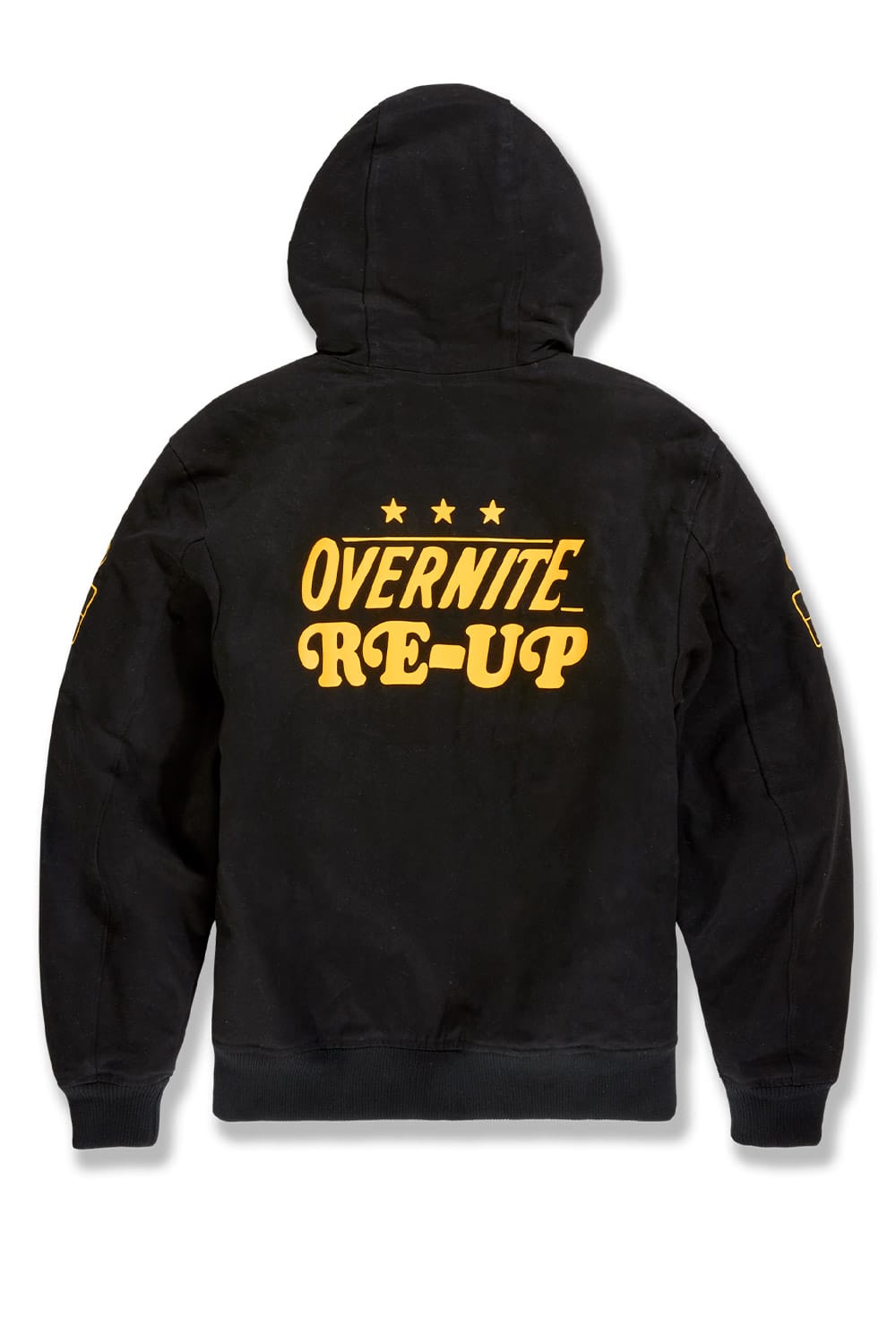 Jordan Craig Overnite Re-Up Work Jacket (Black)